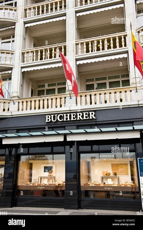 bucherer lucerne hours.